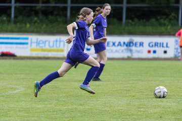 Bild 211 - wCJ VfL Pinneberg - Nordlichter im NSV : Ergebnis: 4:3